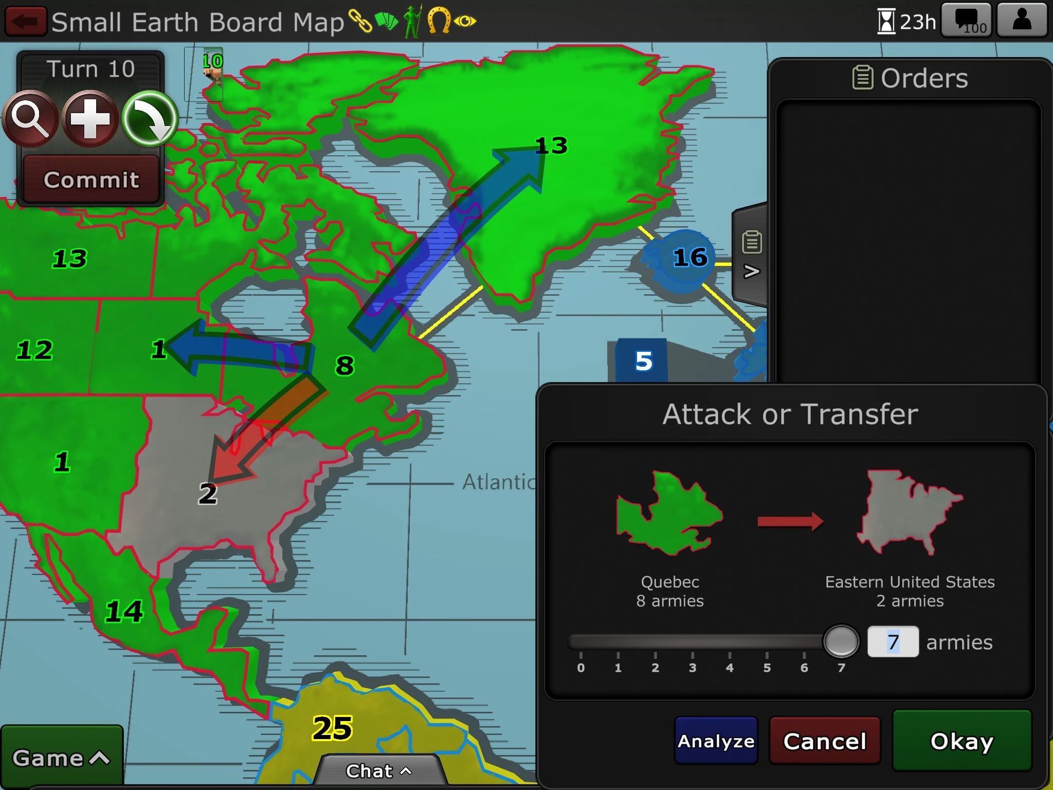 War.app screenshot