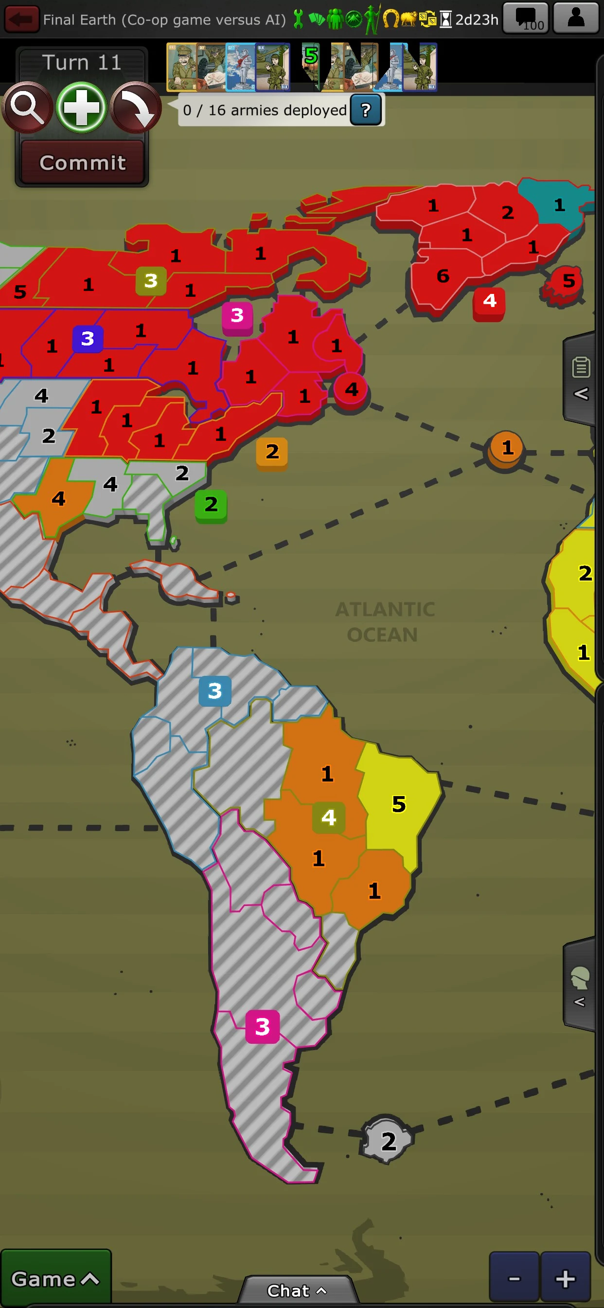 War.app screenshot