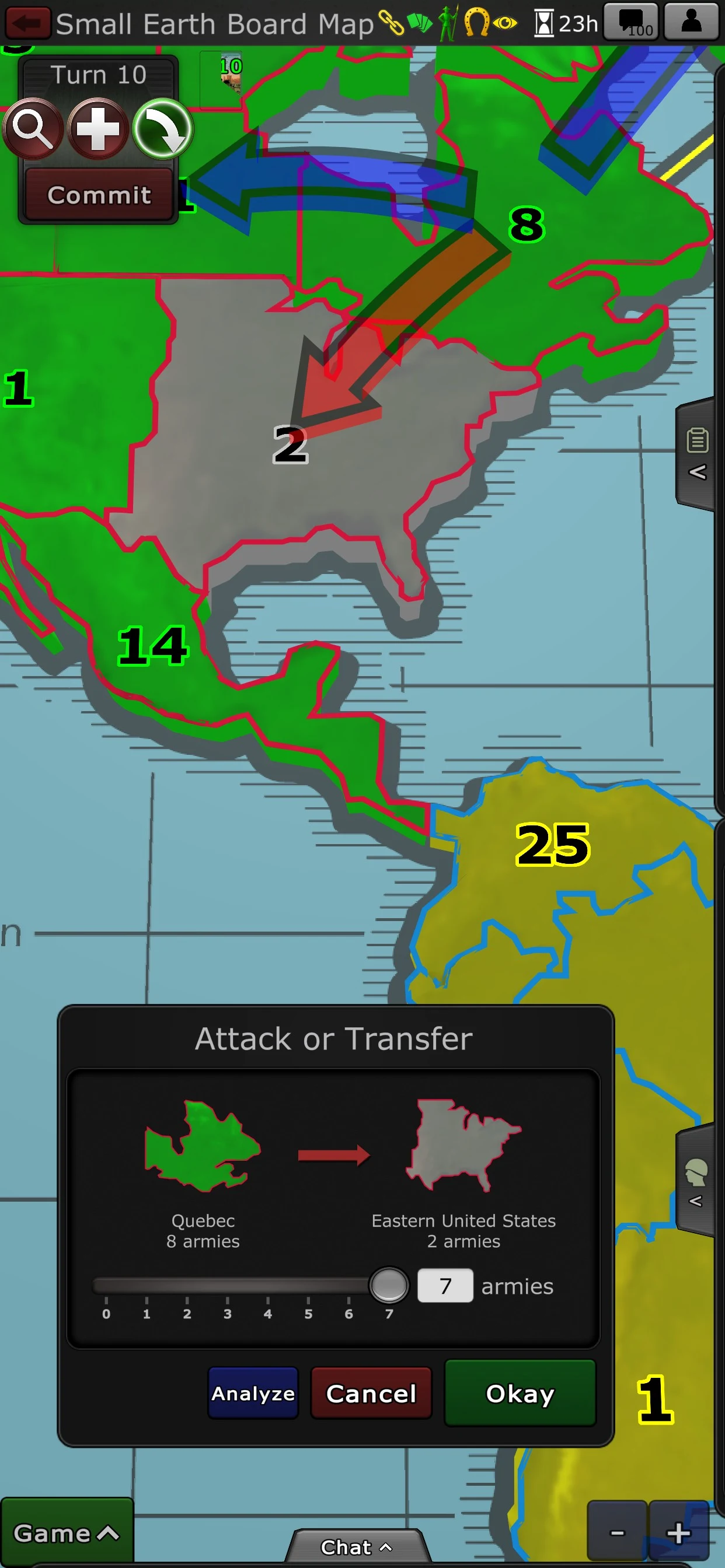 War.app screenshot