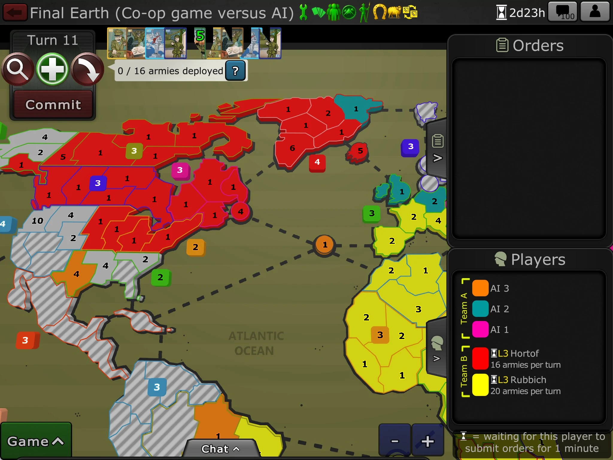 War.app screenshot