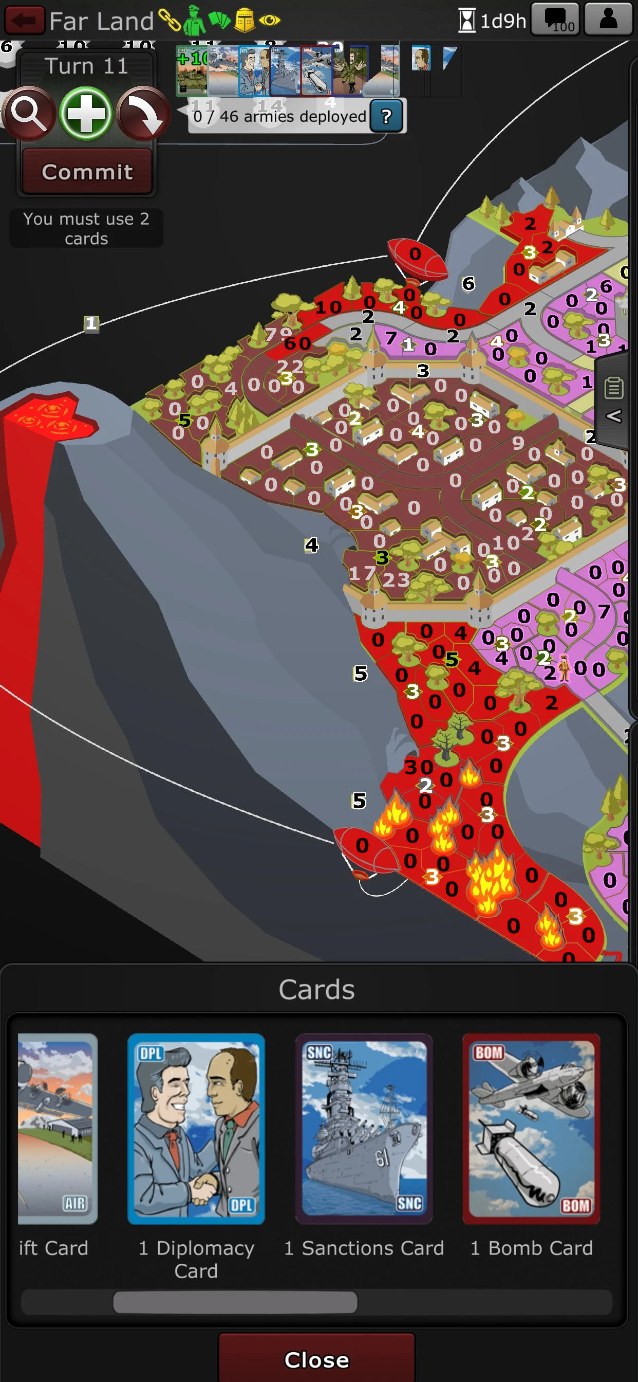 War.app screenshot